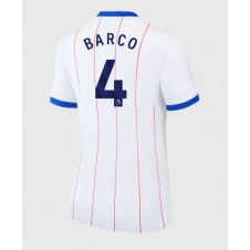 Chelsea Valentin Barco #4 Tredje Tröja Dam 2026-27 Korta ärmar